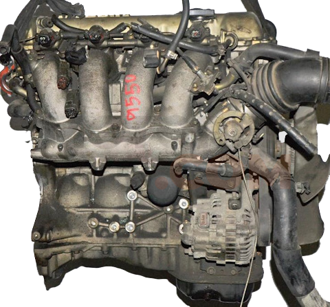 Motor RB25DE Nissan Stagea 2.5 (190 cv)