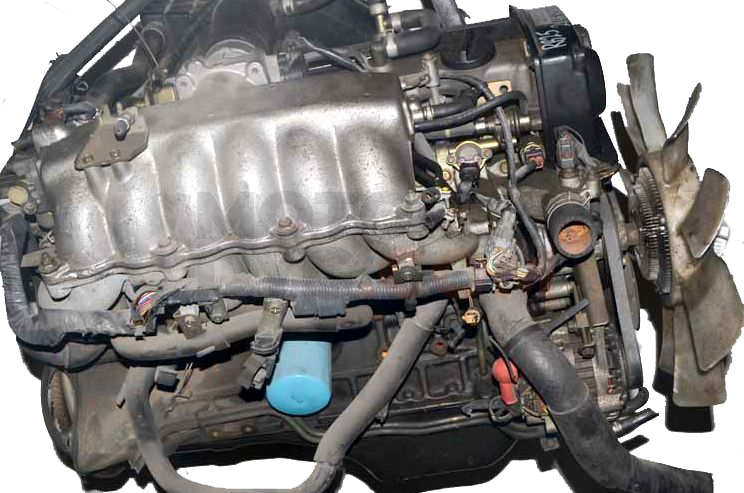 Motor RB25DE Nissan Stagea 2.5 4X4 (190 cv)