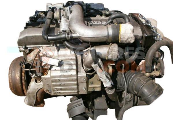 Motor RB25DET Nissan Cedric (Y33) 2.5i (235 cv) 4x4 Automatico