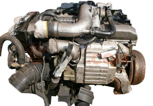 Motor RB25DET Nissan Cedric (Y33) 2.5i (235 cv) 4x4 Automatico