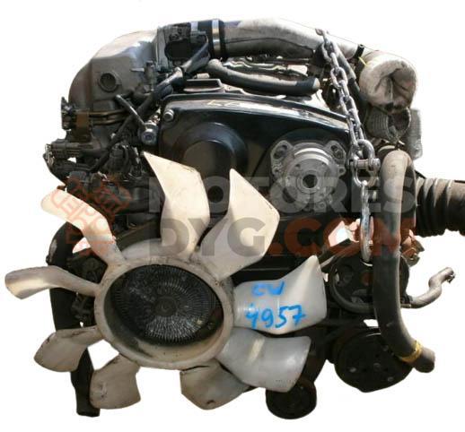 Motor RB25DET Nissan Cedric (Y33) 2.5i (235 cv) 4x4 Automatico