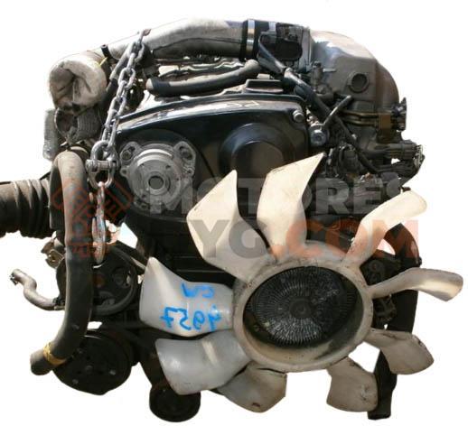 Motor RB25DET Nissan Cedric (Y33) 2.5i (235 cv) 4x4 Automatico