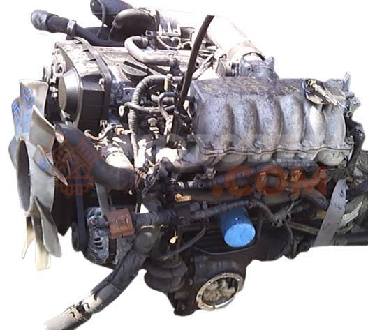 Motor RB25DET Nissan Skyline IX (R33) 2.5 i 24V Turbo (245 cv)