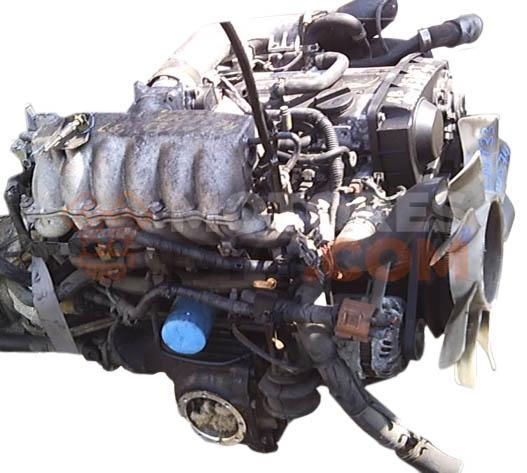 Motor RB25DET Nissan Skyline IX (R33) 2.5 i 24V Turbo (245 cv)