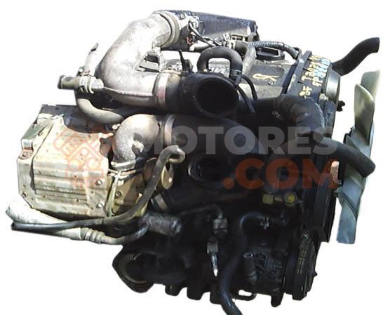 Motor RB25DET Nissan Skyline IX (R33) 2.5 i 24V Turbo (245 cv)