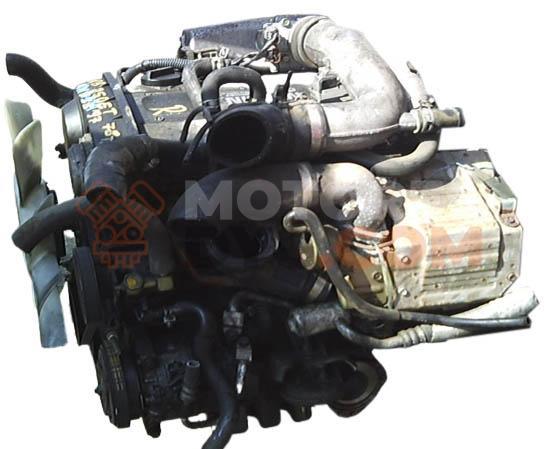 Motor RB25DET Nissan Skyline IX (R33) 2.5 i 24V Turbo (245 cv)