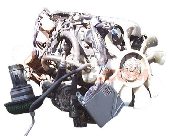 Motor RB25DET Nissan Skyline IX (R33) 2.5 i 24V Turbo (250 cv)