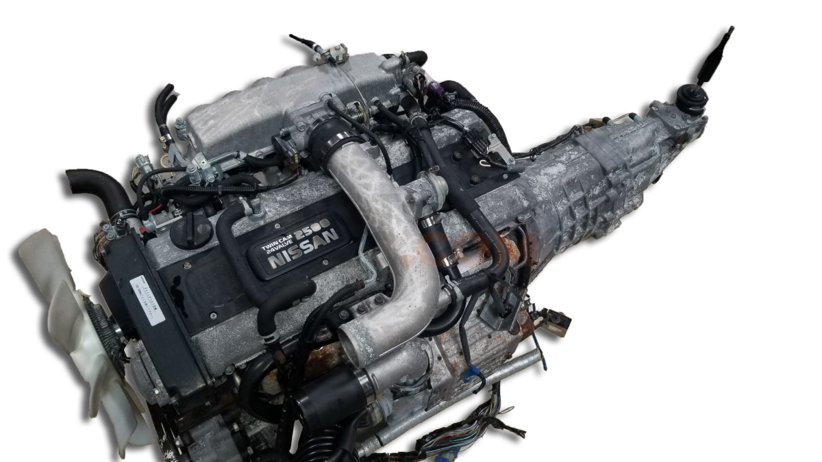 Motor RB25DET Nissan Skyline X (R34) 2.5 i 24V Turbo (280 cv)