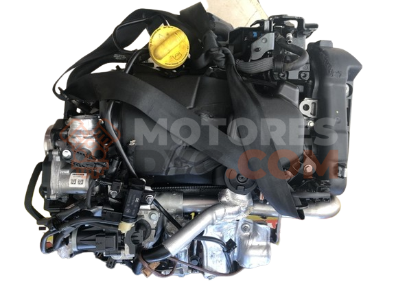 Motor RCA1 Honda CR-V III 2.0 i-VTEC (150 cv)