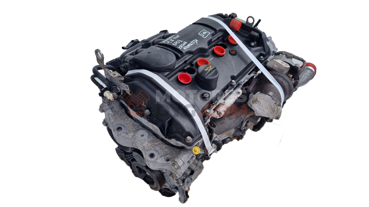 Motor RCZ Peugeot RCZ 1.6 THP (156 cv)
