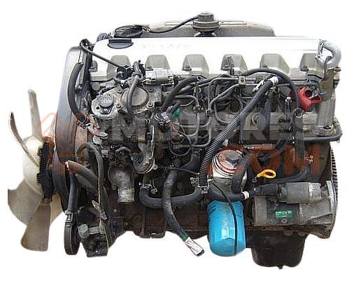 Motor RD28 Nissan Cedric (Y33) 2.8d (100 cv) Automatico