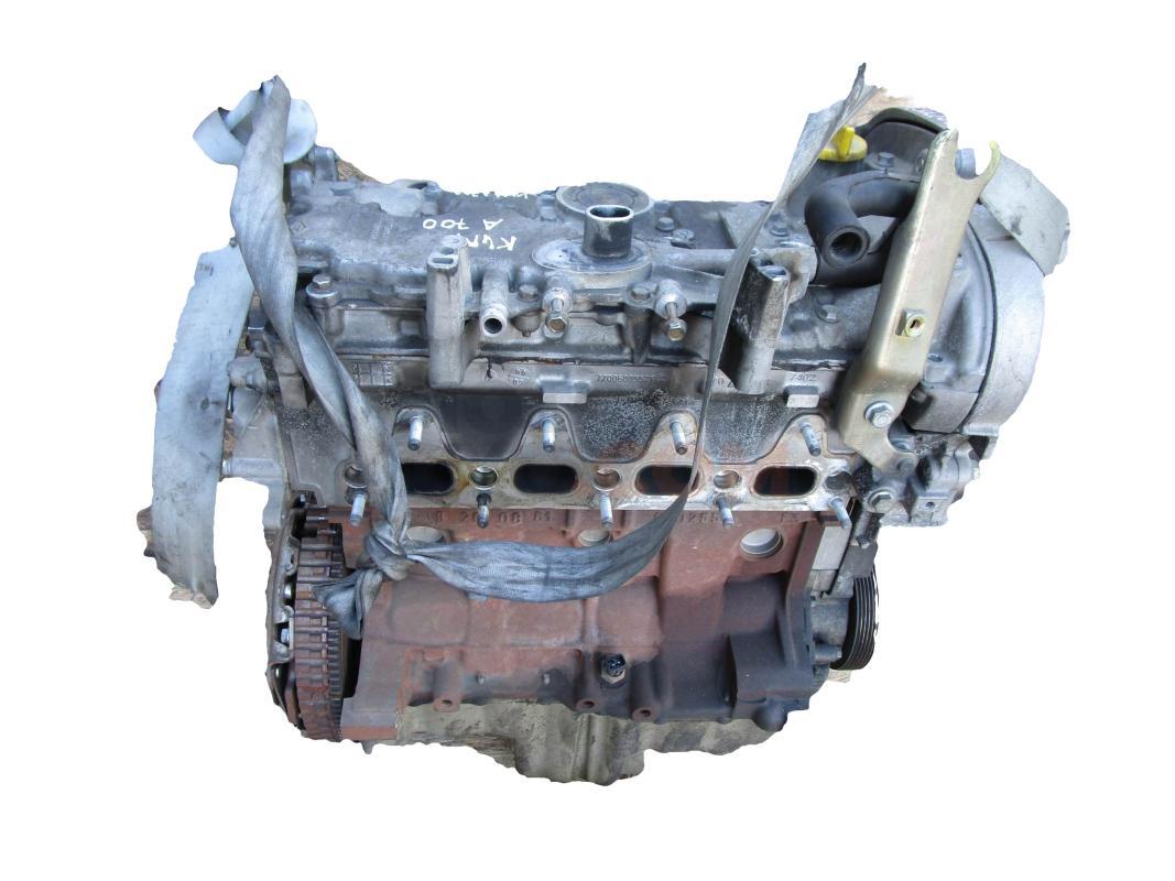 Motor Renault Megane I (Fase II, 1999) 1.6i 16V (107 cv)