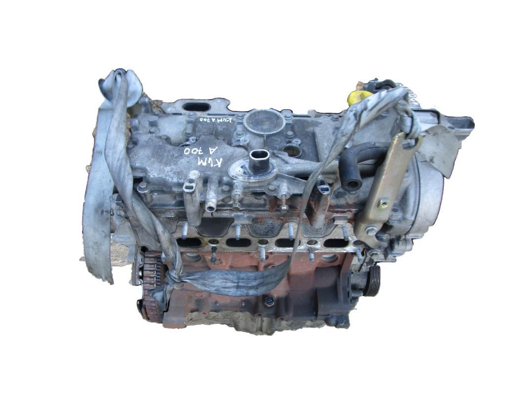 Motor Renault Megane I (Fase II, 1999) 1.6i 16V (107 cv)