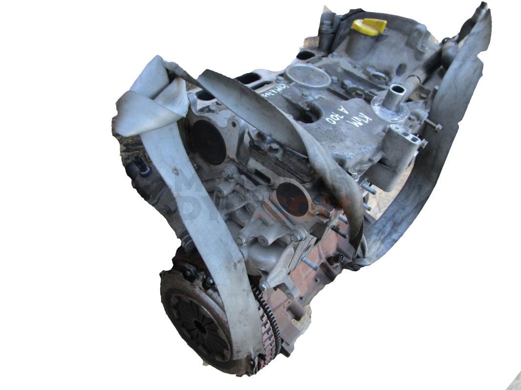 Motor Renault Megane I (Fase II, 1999) 1.6i 16V (107 cv)