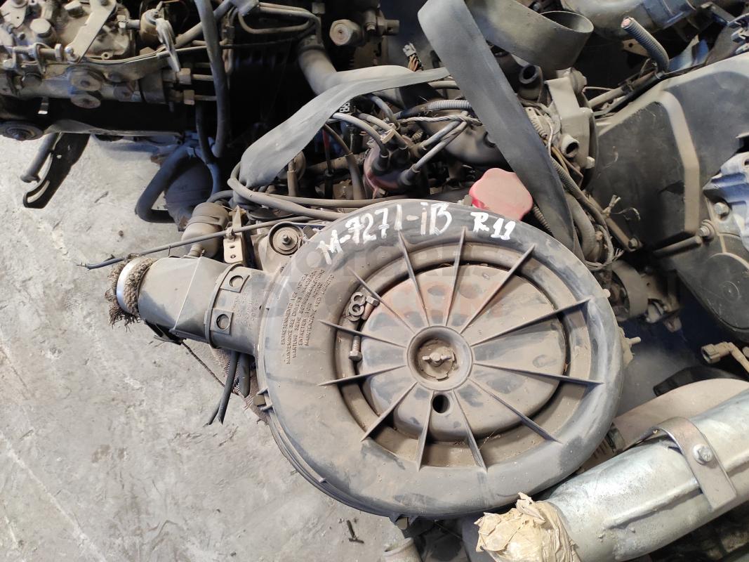 Motor C2J Renault 11 (B/C37) 1.4 (B/C/S373,B/C37R) (67 cv)