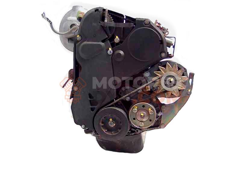 Motor F8QP7 Renault 19 I (B/C53) 1.9 Diesel (B/C534,B/C53J) (64 cv)