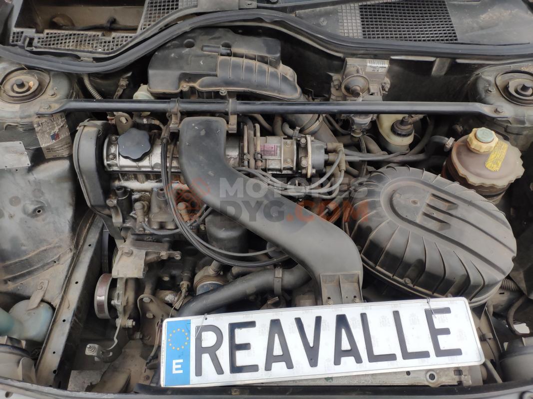 Motor F2N Renault 19 I Chamade (L53) 1.7 (L53C) (90 cv)