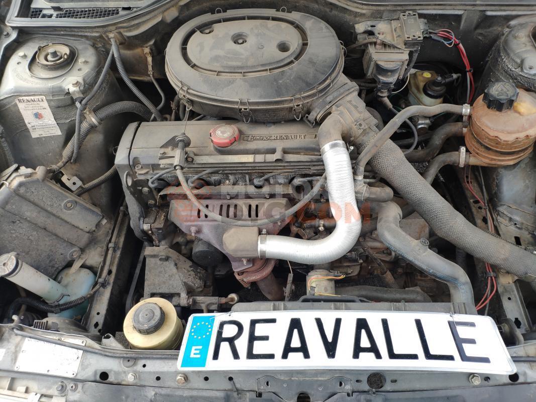 Motor E7J Renault 19 II (B/C53) 1.4i (80 cv)