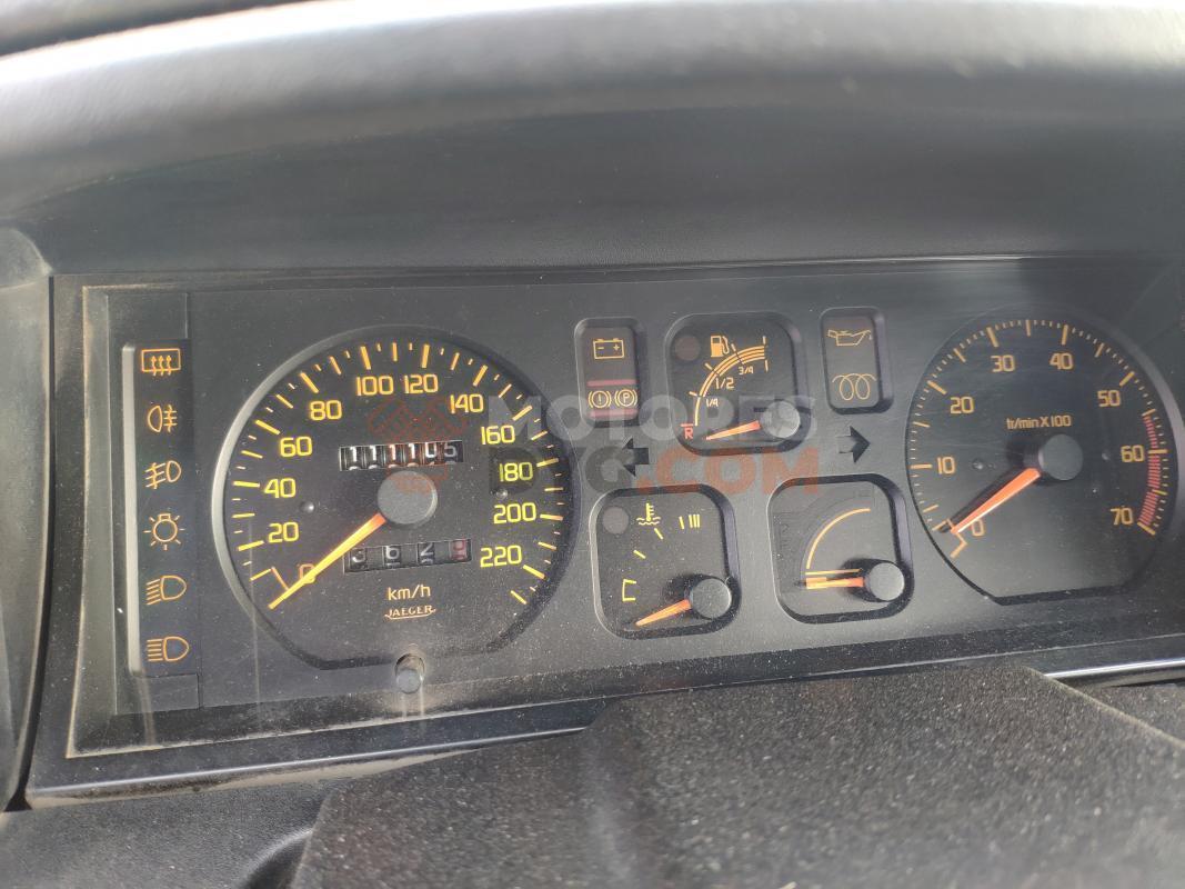 Motor E7J Renault 19 II (B/C53) 1.4i (80 cv)