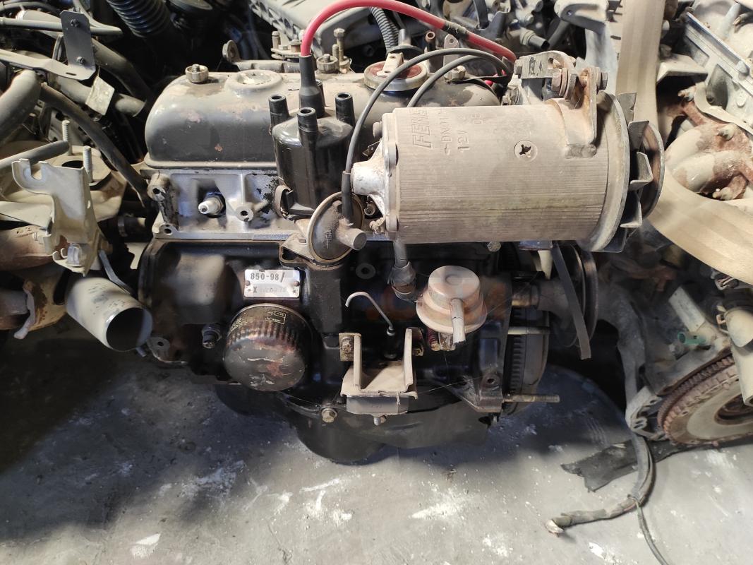 Motor 850 - 98 Renault 4 0.8 (34 cv)