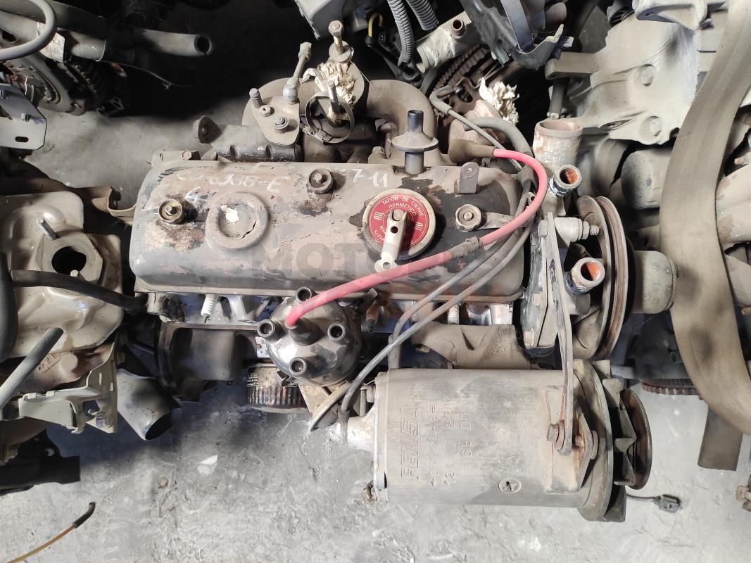 Motor 850 - 98 Renault 4 0.8 (34 cv)