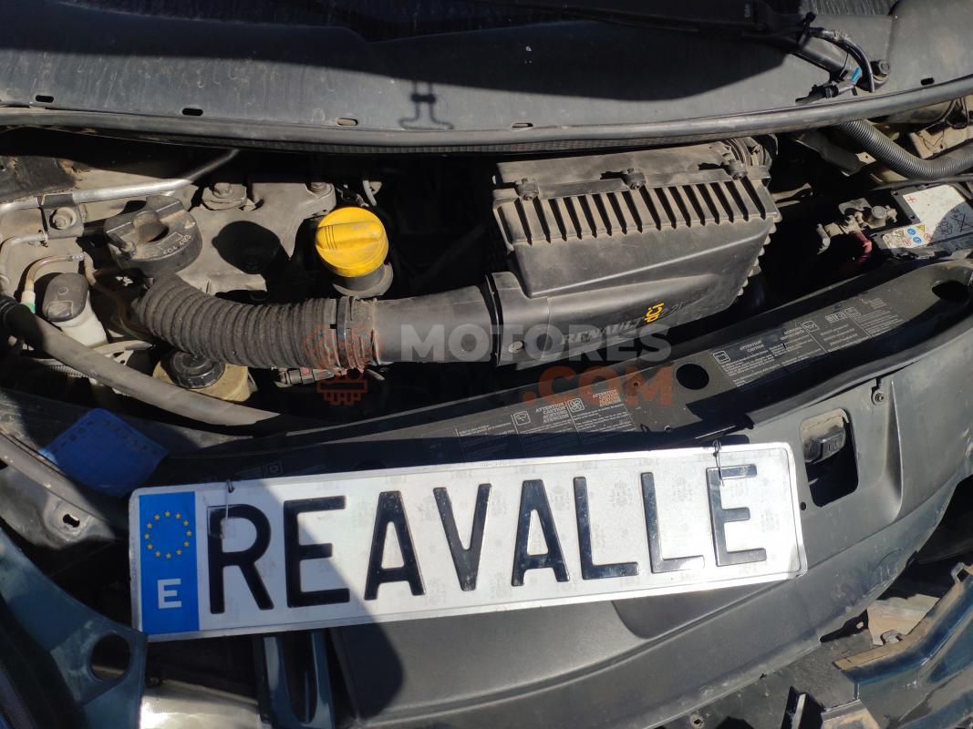 Motor G9TL7 - G9T712 Renault Avantime 2.2 dCi (150 cv)