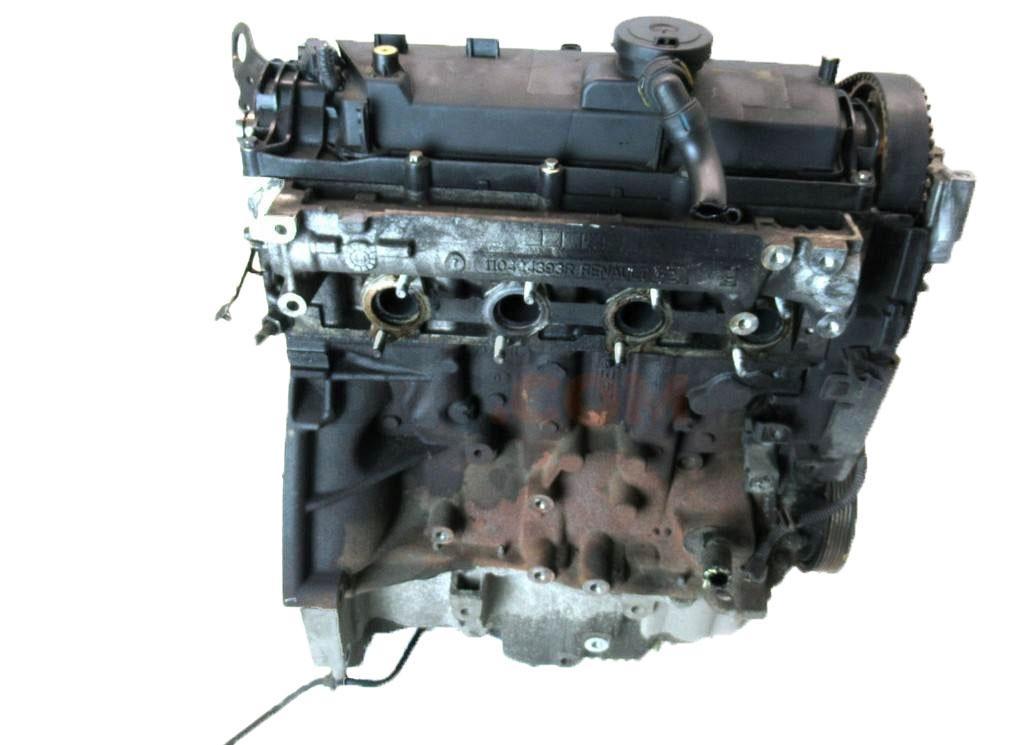 Motor K9K856 Renault Captur 1.5 dCi (110 cv)