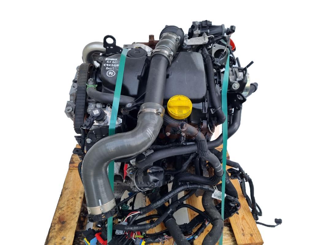 Motor K9KD609 Renault Captur 1.5 dCi (90 cv) EDC