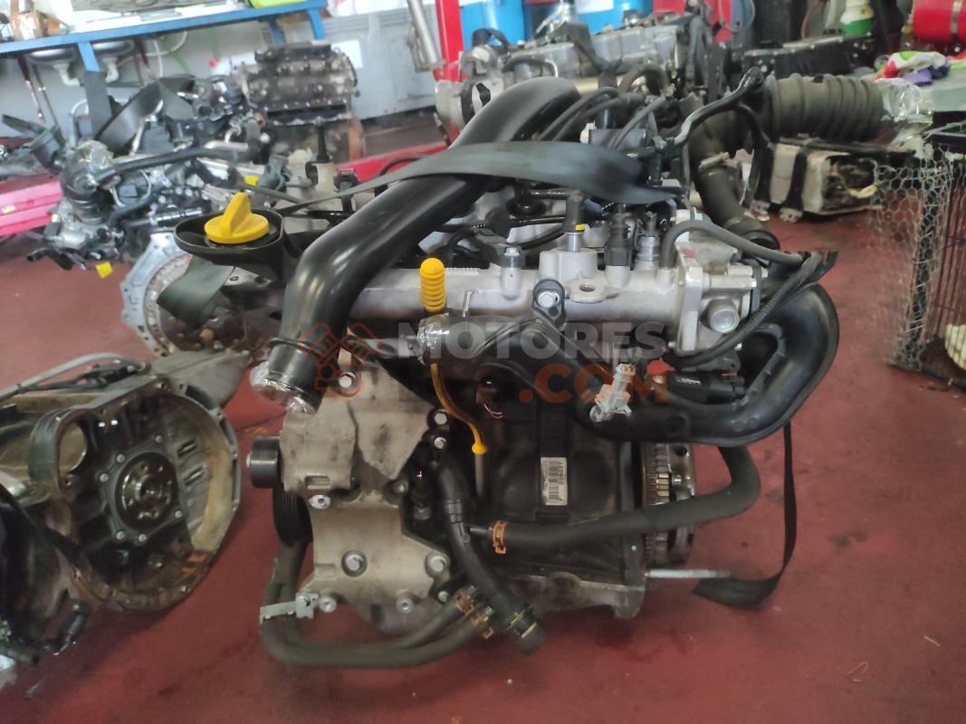 Motor D4FH7 - D4FH784 Renault Clio Grandtour (KR0/1_) 1.2 16V (KR0P) (101 cv)