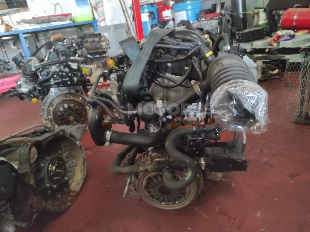 Motor D4FH7 - D4FH784 Renault Clio Grandtour (KR0/1_) 1.2 16V (KR0P) (101 cv)