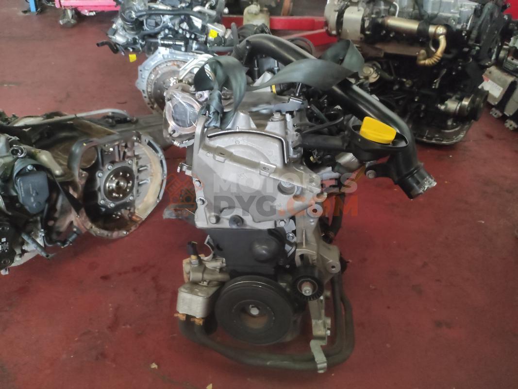 Motor D4FH7 - D4FH784 Renault Clio Grandtour (KR0/1_) 1.2 16V (KR0P) (101 cv)