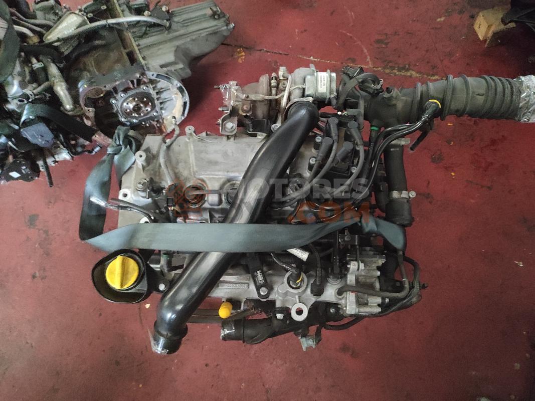Motor D4FH7 - D4FH784 Renault Clio Grandtour (KR0/1_) 1.2 16V (KR0P) (101 cv)