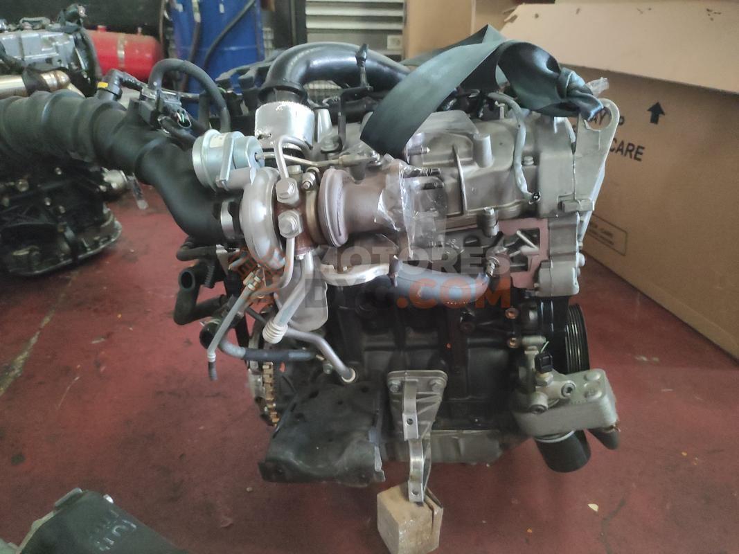 Motor D4FH7 - D4FH784 Renault Clio Grandtour (KR0/1_) 1.2 16V (KR0P) (101 cv)