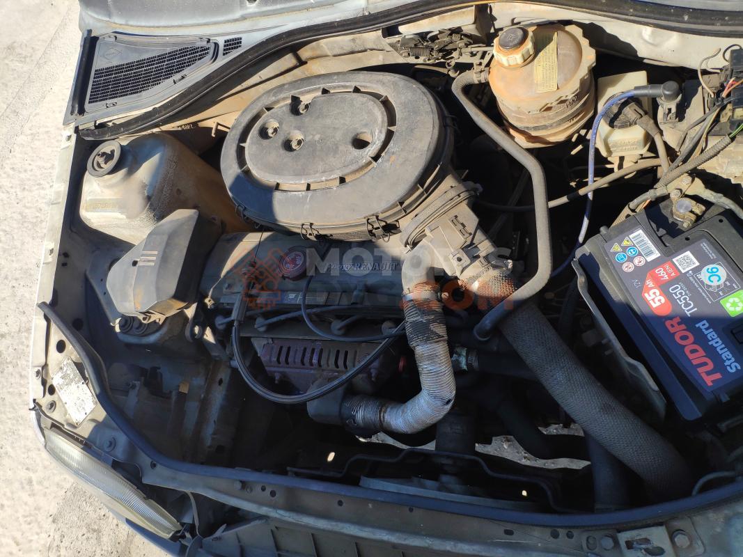 Motor E5F Renault Clio I 1.2 (B/C/S57A, B/C57S, 5/357F, 5/357J, 5/357L, 5/357R9) (58 cv)