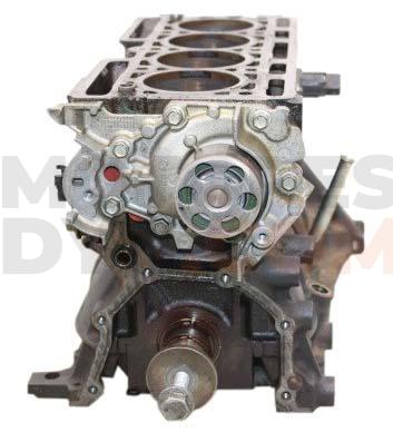 Motor D7F7 Renault Clio I 1.2 i (58 cv)