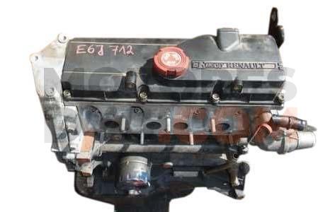 Motor E6J Renault Clio I 1.4 (75 cv)