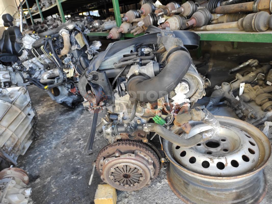 Motor D7FD7 Renault Clio II 1.2 (BB0A, BB0F, BB10, BB1K, BB28, BB2D, BB2H, CB0A) (58 cv)