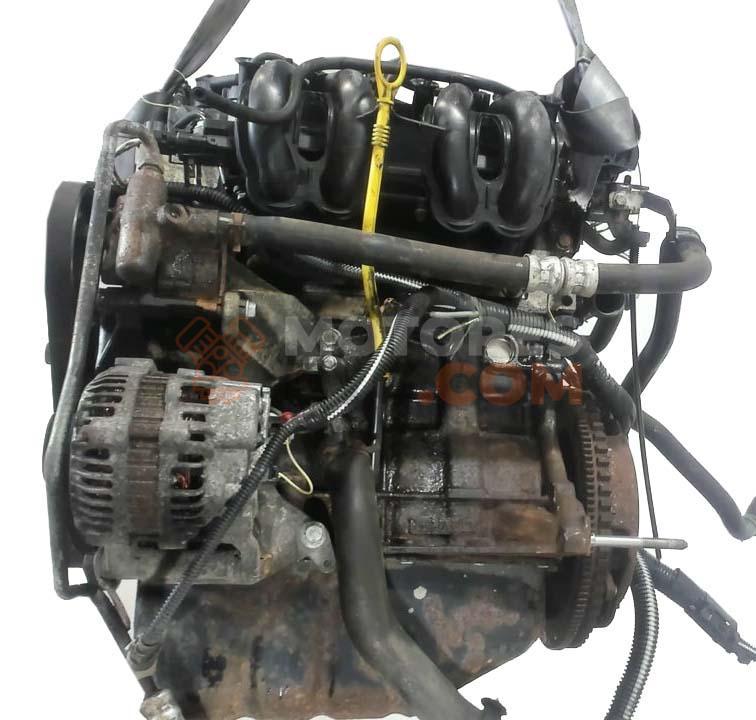 Motor D7F720 Renault Clio II 1.2 (BB0A, BB0F, BB10, BB1K, BB28, BB2D, BB2H, CB0A) (58 cv)