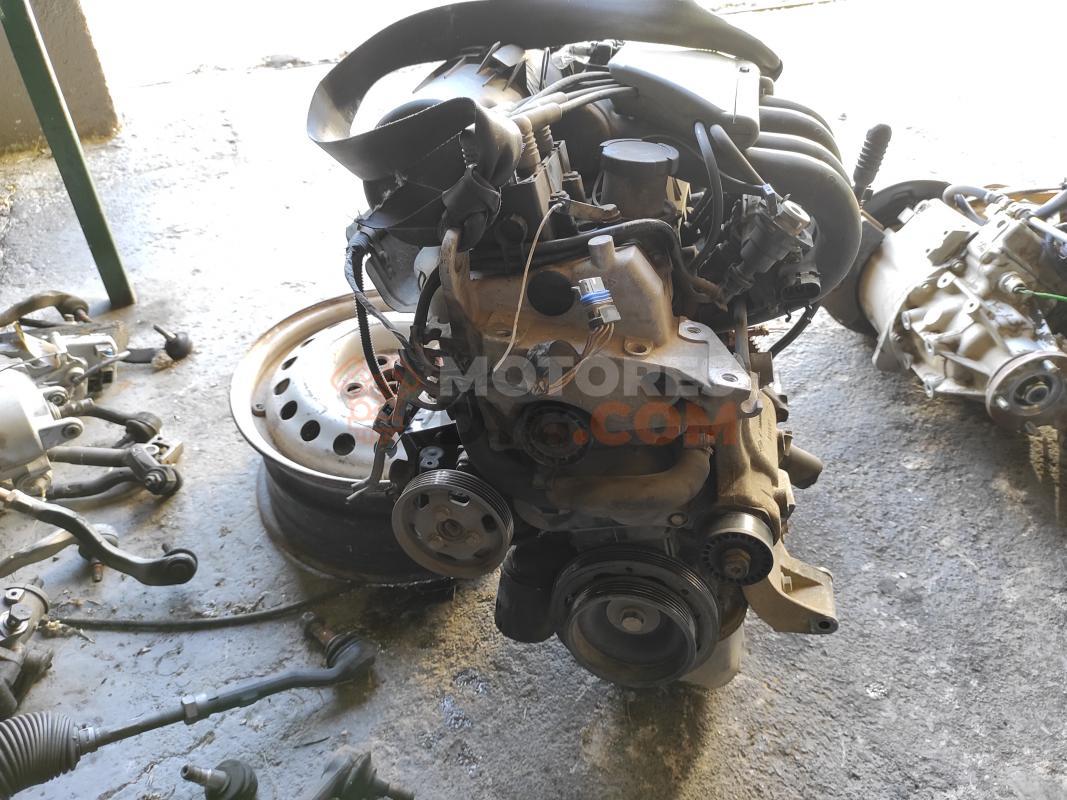 Motor D7FD7 Renault Clio II 1.2 (BB0A, BB0F, BB10, BB1K, BB28, BB2D, BB2H, CB0A) (58 cv)