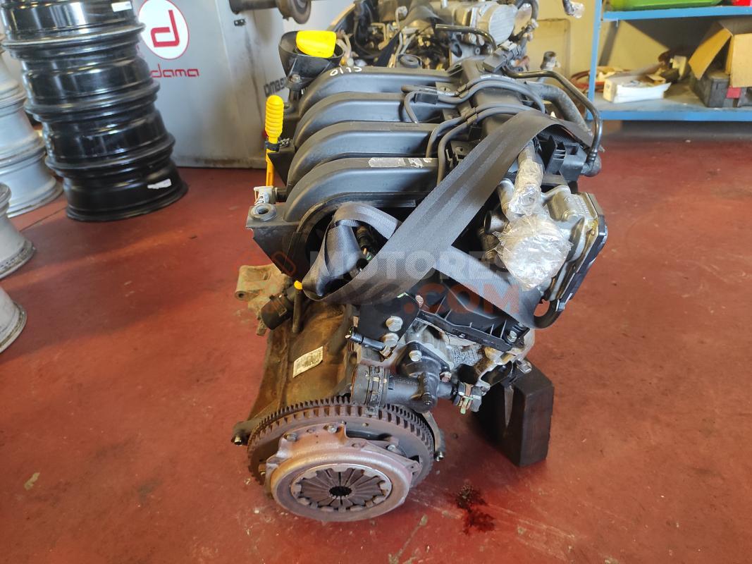 Motor D4FG7 - D4FG722 -D4F722 Renault Clio II 1.2 i 16V (75 cv)