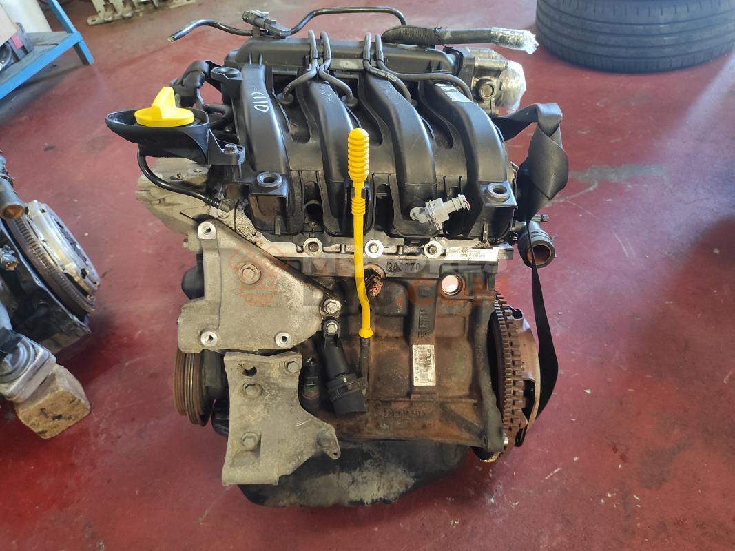 Motor D4FG7 - D4FG722 -D4F722 Renault Clio II 1.2 i 16V (75 cv)