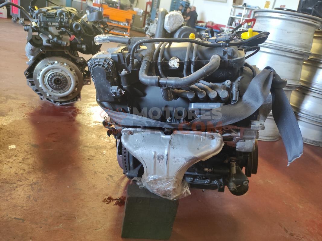 Motor D4FG7 - D4FG722 -D4F722 Renault Clio II 1.2 i 16V (75 cv)