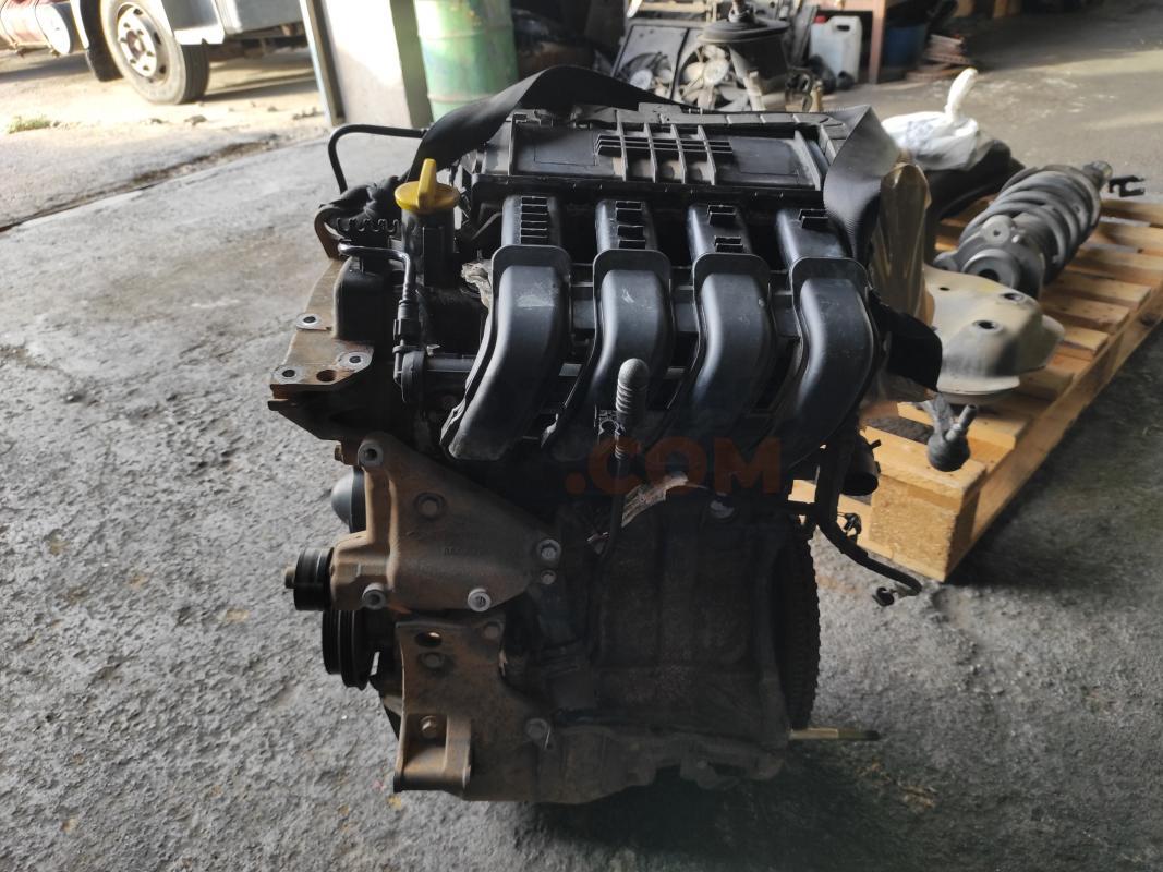 Motor D4FB7 - D4FB712 Renault Clio II 1.2 i 16V (75 cv)
