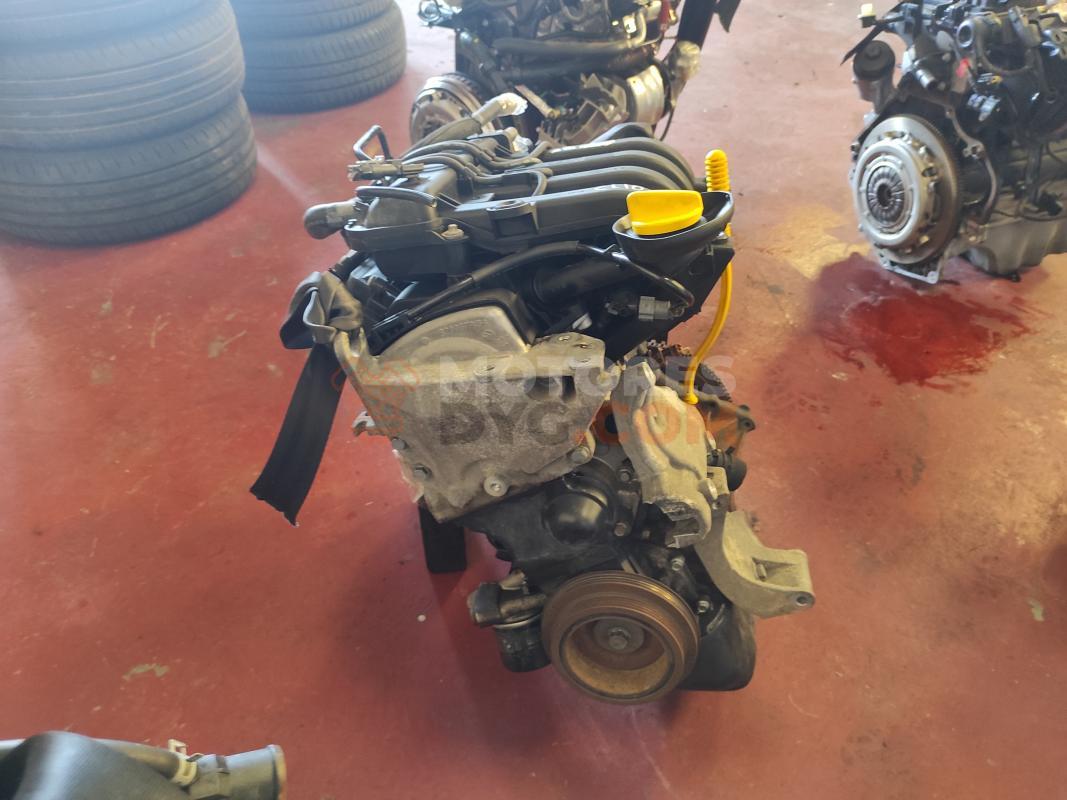 Motor D4FG7 - D4FG722 -D4F722 Renault Clio II 1.2 i 16V (75 cv)