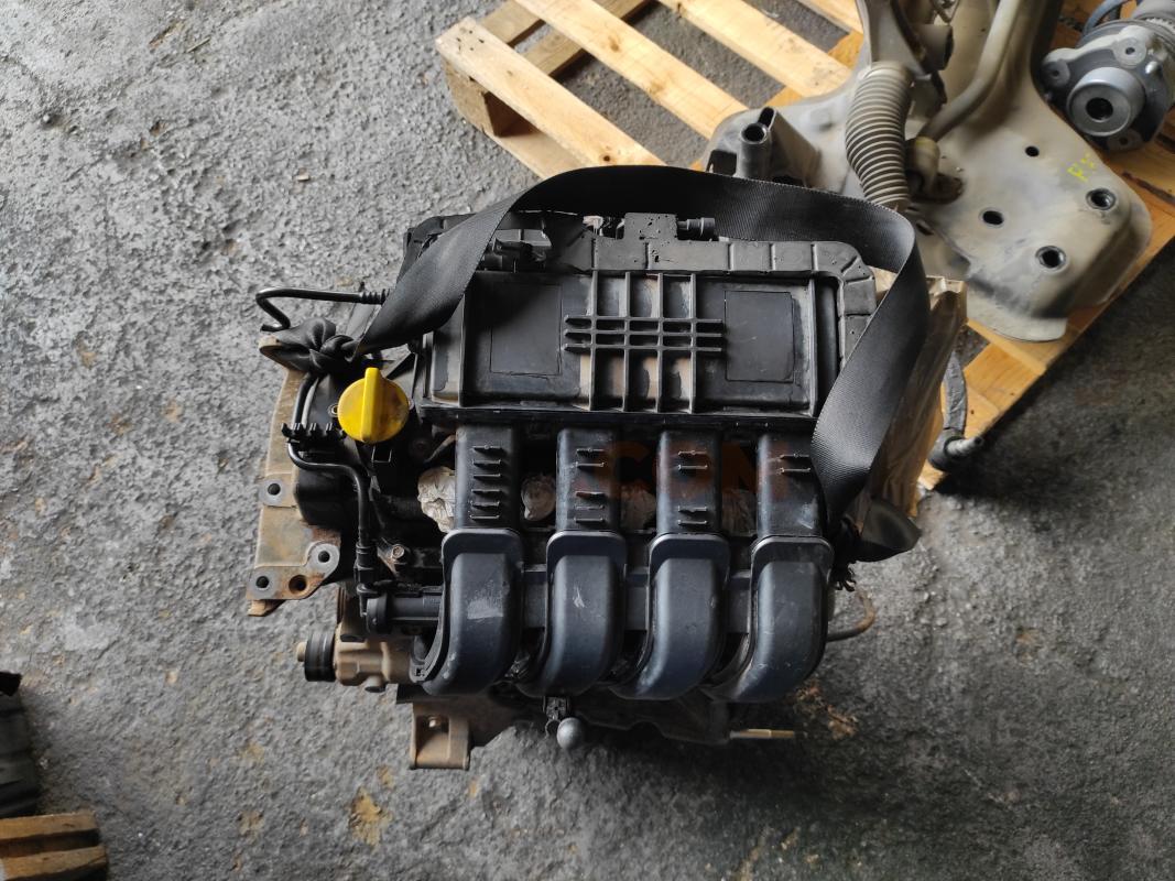 Motor D4FB7 - D4FB712 Renault Clio II 1.2 i 16V (75 cv)