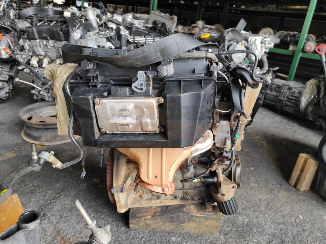 Motor D4FB7 - D4FB712 Renault Clio II 1.2 i 16V (75 cv)