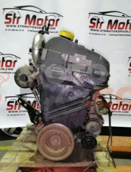 Motor K9K712 Renault Clio II 1.5 dCi (100 cv)