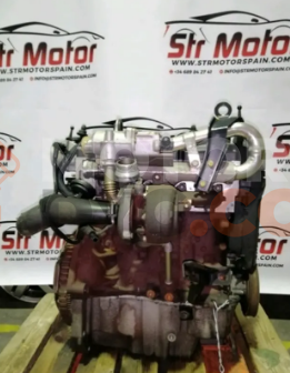 Motor K9K712 Renault Clio II 1.5 dCi (100 cv)