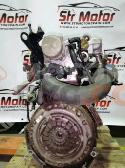 Motor K9K712 Renault Clio II 1.5 dCi (100 cv)