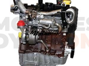 Motor K9K A704 Renault Clio II 1.5 dCi (57 cv)